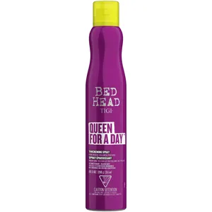 Bed Head Queen For A Day Thickening Spray 10.5 oz - Volumizing Formula for Fine, Flat Hair