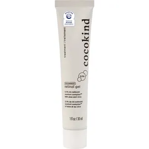 Beginner Retinol Gel for Sensitive Skin with Tri-Retinoid Comfort Complex™ - Smoother, Youthful Glow