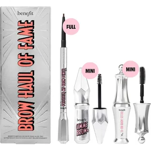 Benefit Brow Haul of Fame Set - Full-Size Precisely, My Brow Pencil & Mini Gimme Brow+ Shade 5