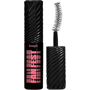 Benefit Cosmetics Fan Fest Fanning & Volumizing Mascara Mini - Hyper Black - 4 g