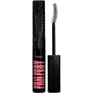 Benefit Cosmetics Fan Fest Fanning & Volumizing Mascara - Hyper Black 8.5g for Fanned Out Lashes