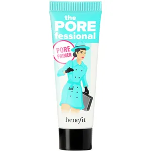 Benefit Cosmetics POREfessional Mini Primer 22 mL - Oil-Free Pore Minimizing Balm for All Skin Tones
