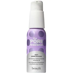 Benefit Cosmetics The POREfessional Mini Cleansing Oil - Clear Pores & Nourish Skin