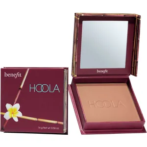 Benefit Hoola Matte Powder Bronzer Jumbo - Award-Winning, Silky Soft Formula in 4 Shades