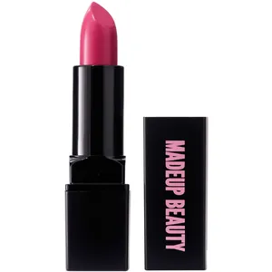 Berry Lipstick Hot & Bothered - Moisture-Intense Hydrating Formula for Vibrant Color & Fullness