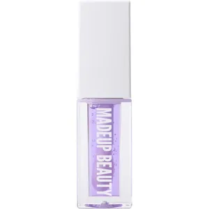 Berry Sweet Lush Lip Oil - Hydrating Lip Treatment with Coconut & Rosehip Oil for Soft, Shiny Lips
