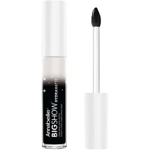 Bigshow Hydramatte Liquid Lipstick in Black - Long-Wear, Pigment-Rich, Matte Finish, Vegan Formula