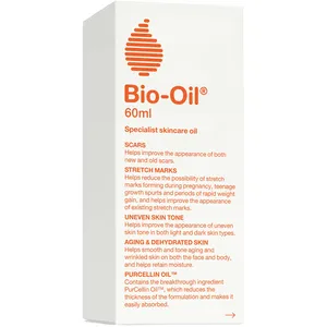 Bio-Oil Skincare Oil for Scars & Stretch Marks, Suitable for Sensitive Skin, 200ml