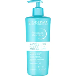 Bioderma Photoderm After Sun Gel-Cream for Soothing Sunburn Relief and Hydration