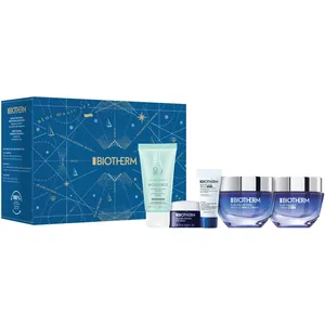 Biotherm Anti-Wrinkle and Radiance Routine Gift Set - Youthful Skin with Pro-Retinol, Night Cream, & Eye Cream