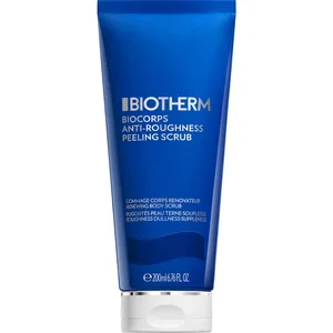 Biotherm Biocorps Anti-Roughness Body Peeling Scrub with Peptide & Salicylic Acid for Smoother Skin