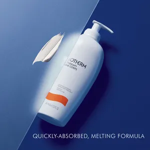 Biotherm Oil Therapy Body Lotion 200ml for Dry Skin - Nourishing, Hydrating, Apricot Scented