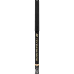 Black Radiance Eye Appeal Retractable Eyeliner - Smooth Application, Glamorous Shimmering Effect