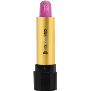 Black Radiance Perfect Tone Lip Color BARE WITH ME - Moisturizing Long-Lasting Lipstick for All Skin Tones