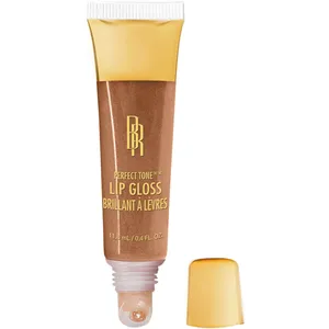 Black Radiance Perfect Tone Lip Gloss in Cashmere - Nourishing Sheer Color with Antioxidant Protection