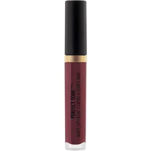 Black Radiance Perfect Tone Matte Lip CrÃ¨me DOLL FACE - Velvety Matte Finish, Vivid Color, Moisturizing
