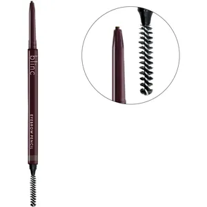Blinc Blonde Eyebrow Pencil - Smudgeproof, Waterproof, All-Day Hold with Conditioning Benefits