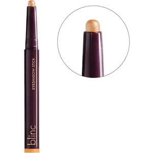 Blinc Bronze Eyeshadow Stick - Vegan, Water-Resistant, Smudge-Free, Iridescent Taupe Color