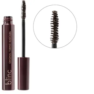 Blinc Original Tubing Mascara - Black - Long-Lasting, Water-Resistant, Volume & Length