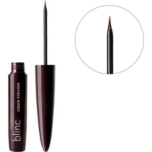 Blinc Tubing Liquid Eyeliner - Brown, Vegan & Gluten-Free, Long-Wearing, Water-Resistant Formula