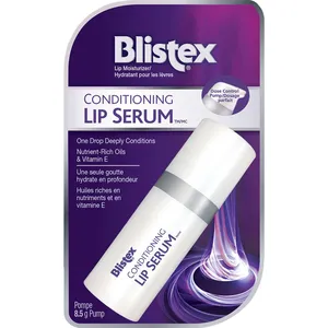 Blistex Conditioning Lip Serum – Ultra-Rich Moisturizer with Vitamin E for Healthy, Silky Lips