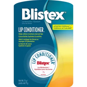 Blistex Lip Conditioner SPF 15 for Soft, Smooth Lips - Conditions Dry, Chapped Lips in All Climates