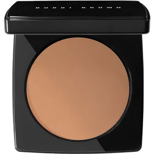 Bobbi Brown Bronzing Powder Medium - Lightweight Bronzer for Natural-Looking Warmth and Sculpting