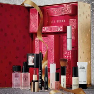 Bobbi Brown Dazzle & Glow 12-Day Advent Calendar with Full-Size Favorites and Mini Bestsellers