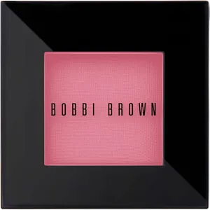 Bobbi Brown Desert Pink Blush - Buildable Powder Formula with Silky Soft Finish, Matte & Shimmer