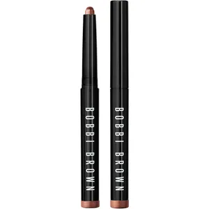 Bobbi Brown Long-Wear Cream Shadow Stick in Golden Amber - Waterproof, 24-Hour Color, Multi-Chrome Finish