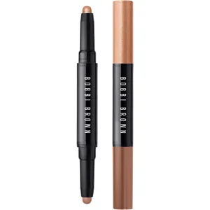 Bobbi Brown Long-wear Cream Shadow Stick Duo - Golden Pink/Taupe - 24 Hours Non-Creasing Wear