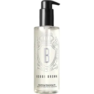 Bobbi Brown Soothing Cleansing Oil - Nourishing Waterproof Makeup Remover with Botanical Oils
