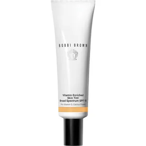 Bobbi Brown Vitamin Enriched Skin Tint SPF 15 - Light 3, Moisturizing Sheer Coverage for Natural Skin