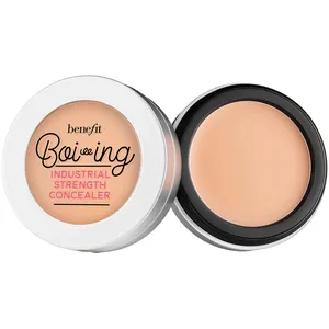 Boi-ing Industrial Strength Concealer 6 - Deep Warm for Full Coverage of Dark Circles & Blemishes