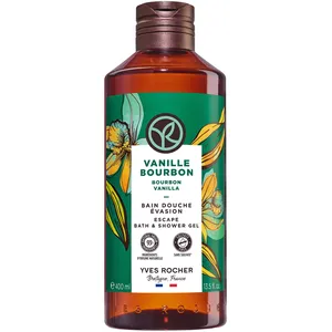 Bourbon Vanilla Escape Bath & Shower Gel 
