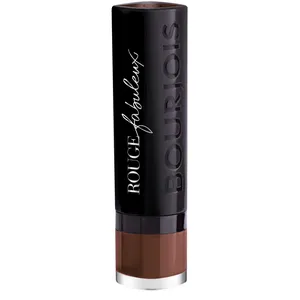 Bourjois Rouge Fabuleux Lipstick FÃ©e Violette - Intense Color, Moisturizing & Long Lasting, 10 Hours