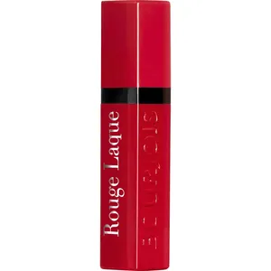 Bourjois Rouge Laque 07 PurpledÃ©lique - Light Texture, Satin Shine, All-Day Comfort for Vibrant Lips
