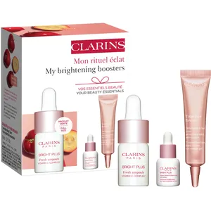 Brightening Boosters Set for Radiant Skin - Rose-Myrtle & Acerola Extracts, Reduces Fatigue