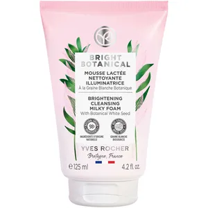 Brightening Cleansing Milky Foam 125ml - Radiant Skin, Removes Impurities, Gentle on Face