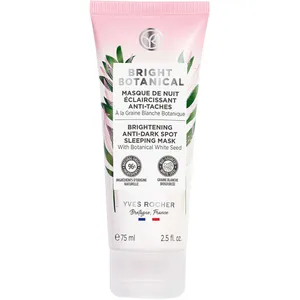 Brightening Dark Spot Sleeping Mask - Radiant Complexion & Refined Skin Texture - Yves Rocher