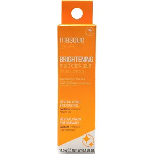 Brightening Multi Stick Balm for Face & Body with Vitamin C - Natural Glow & Hydration