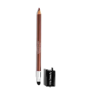 Bronze Definition Kohl Eye Pencil - Nourishing Formula with Sharpener & Blending Sponge Tip
