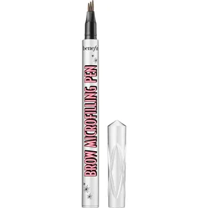 Brow Microfilling Pen in Blonde for Natural Hair-Like Strokes, Waterproof & Longwearing, 24-Hour Effect