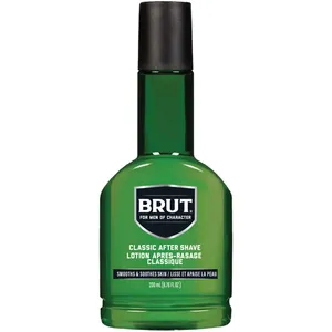 Brut Classic Scent Aftershave with Flowery Fragrance for Refreshing Daily Use