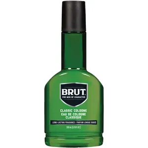 Brut Classic Scent Cologne for Men - Spicy Woods and Citrus Fragrance, Versatile Everyday Use