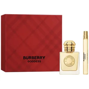Burberry Goddess Eau de Parfum Festive Gift Set for Women - 30ml Bottle & Travel Spray Included