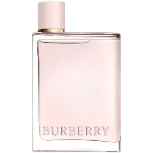 Burberry Her Eau de Parfum for Women - Fruity Gourmand Scent with Floral Notes and Amber Base