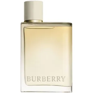 Burberry Her London Dream Eau de Parfum for Women - Radiant Lemon & Ginger Notes, Romantic Rose Heart