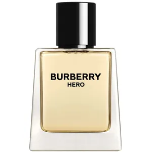 Burberry Hero For Men Eau de Toilette - Modern Masculine Fragrance with Cedarwood, Juniper & Bergamot