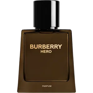 Burberry Hero Parfum for Men - Intense Cedarwood Fragrance in Stylish Glass Bottle